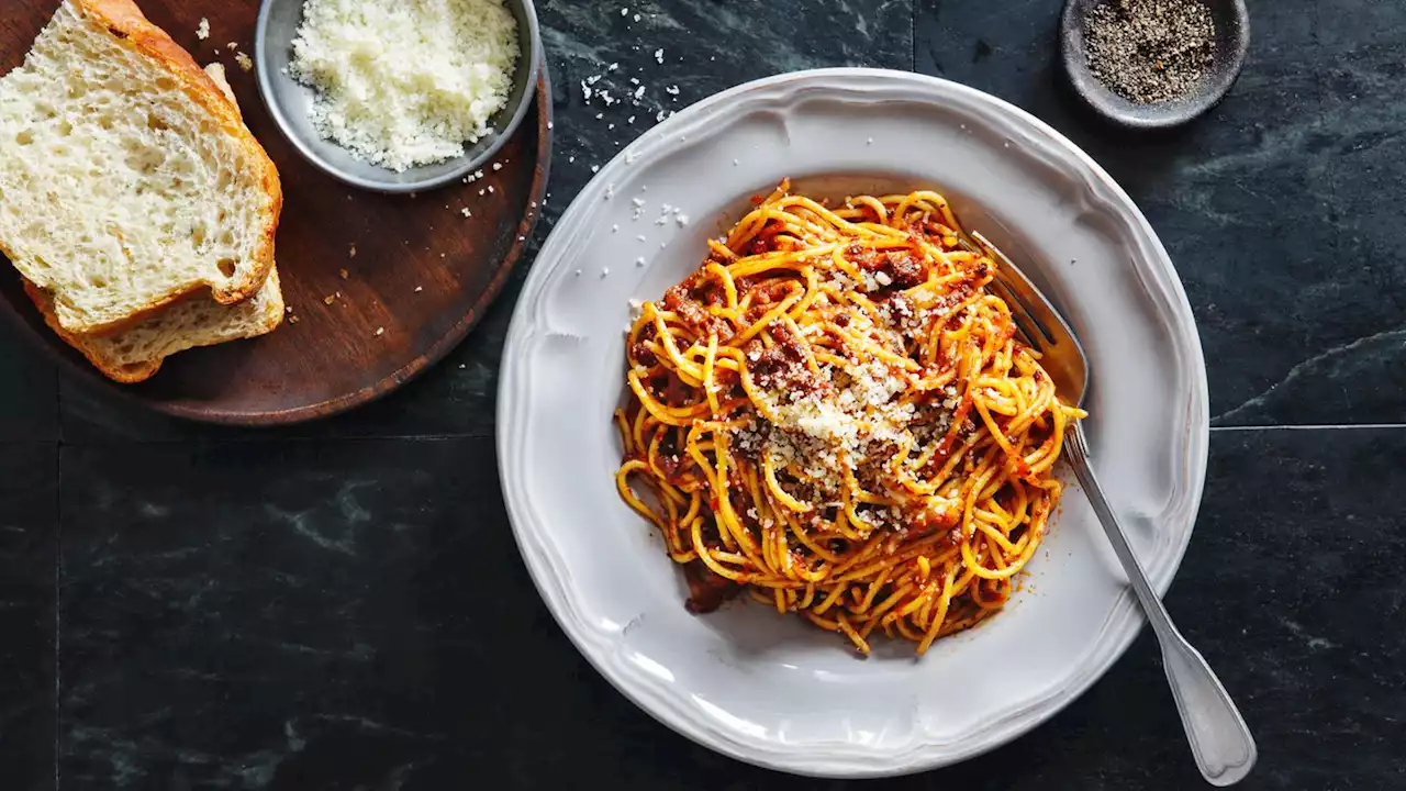 Hier sind die einzigen vier Spaghetti-Rezepte, die Sie jemals brauchen werden