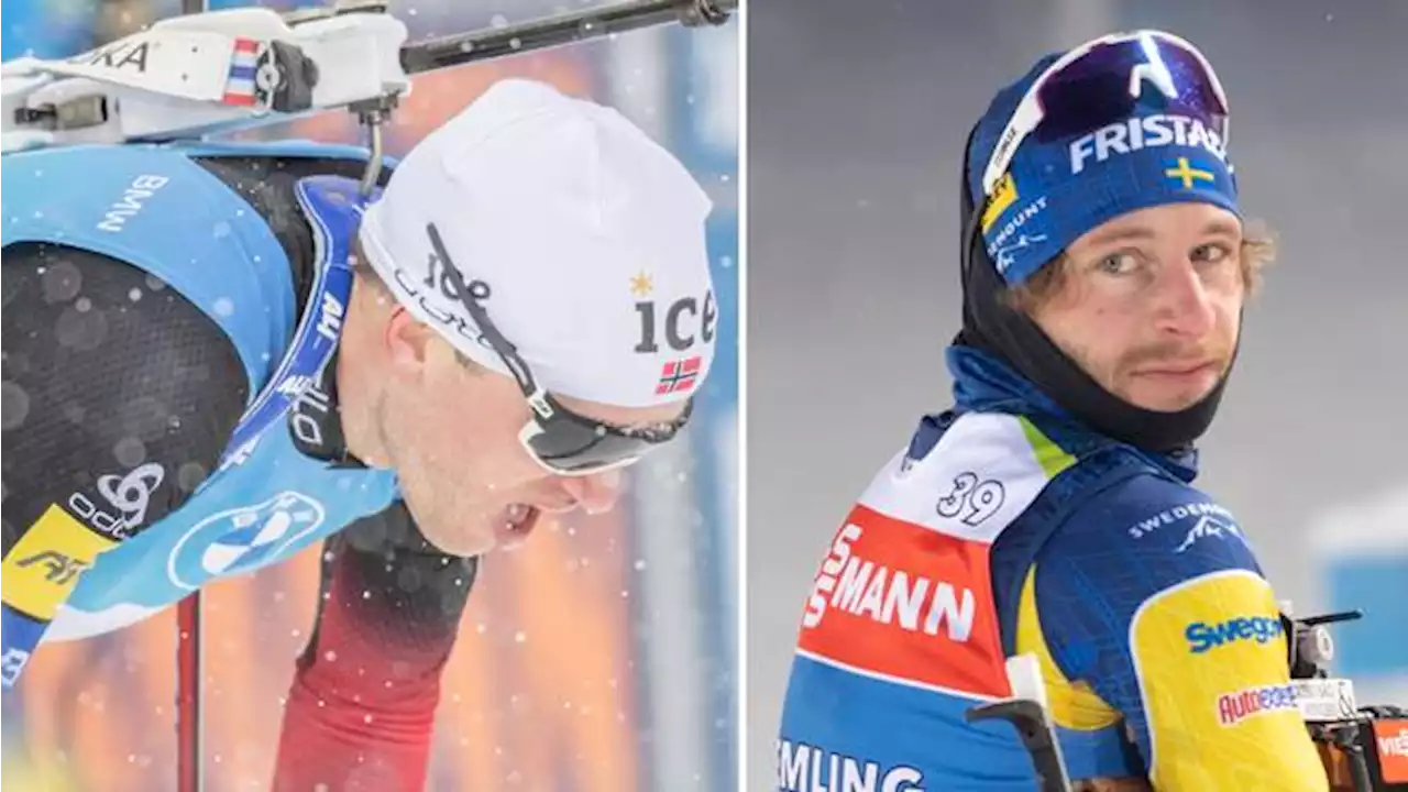 Skidskytte: Vill se regeländring efter Peppe Femlings miss