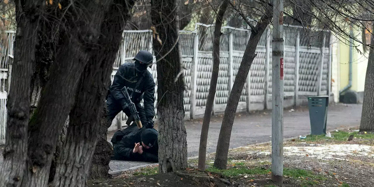 Proteste in Kasachstan: Zahl der Toten auf 225 korrigiert