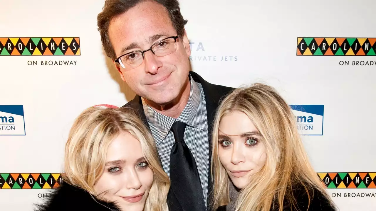 Mary-Kate and Ashley Paid Homage to Bob Saget in a Moving Statement