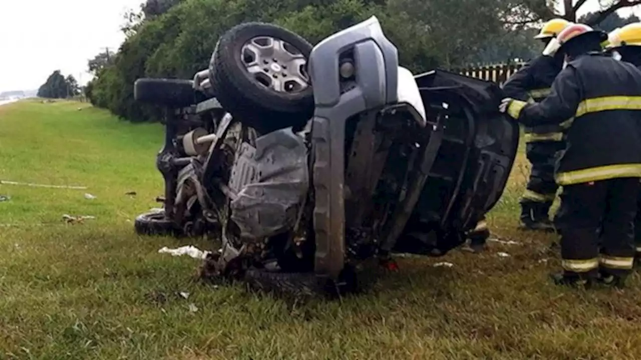 Murió el jefe de Seguridad Vial bonaerense en un accidente de tránsito