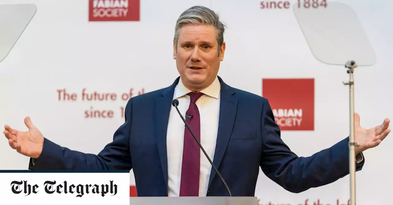 Keir Starmer: Boris Johnson and his politics of cynicism are poisoning the well of our democracy