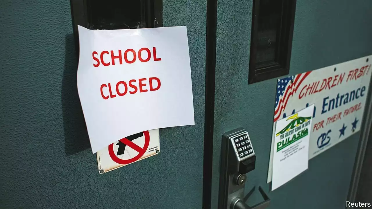 America has failed to learn from the safe opening of classrooms abroad