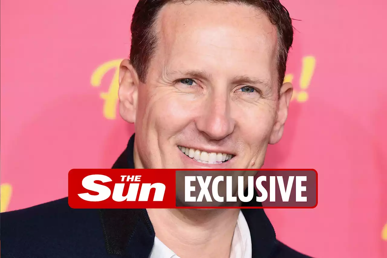 Dancing On Ice star Brendan Cole folds business while swamped in £83,000 of debt