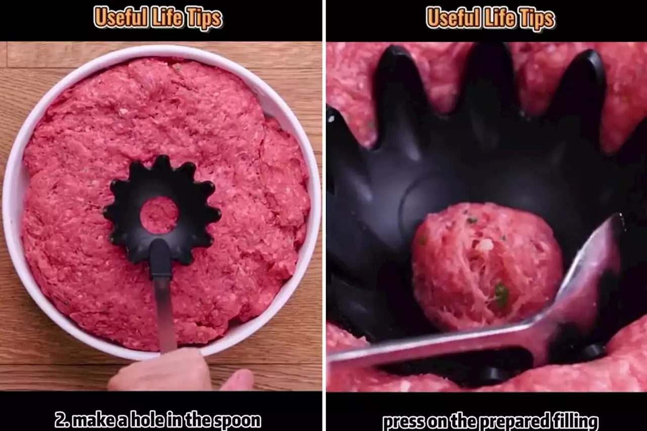 People are discovering the truth about why there's a hole in spaghetti spoons