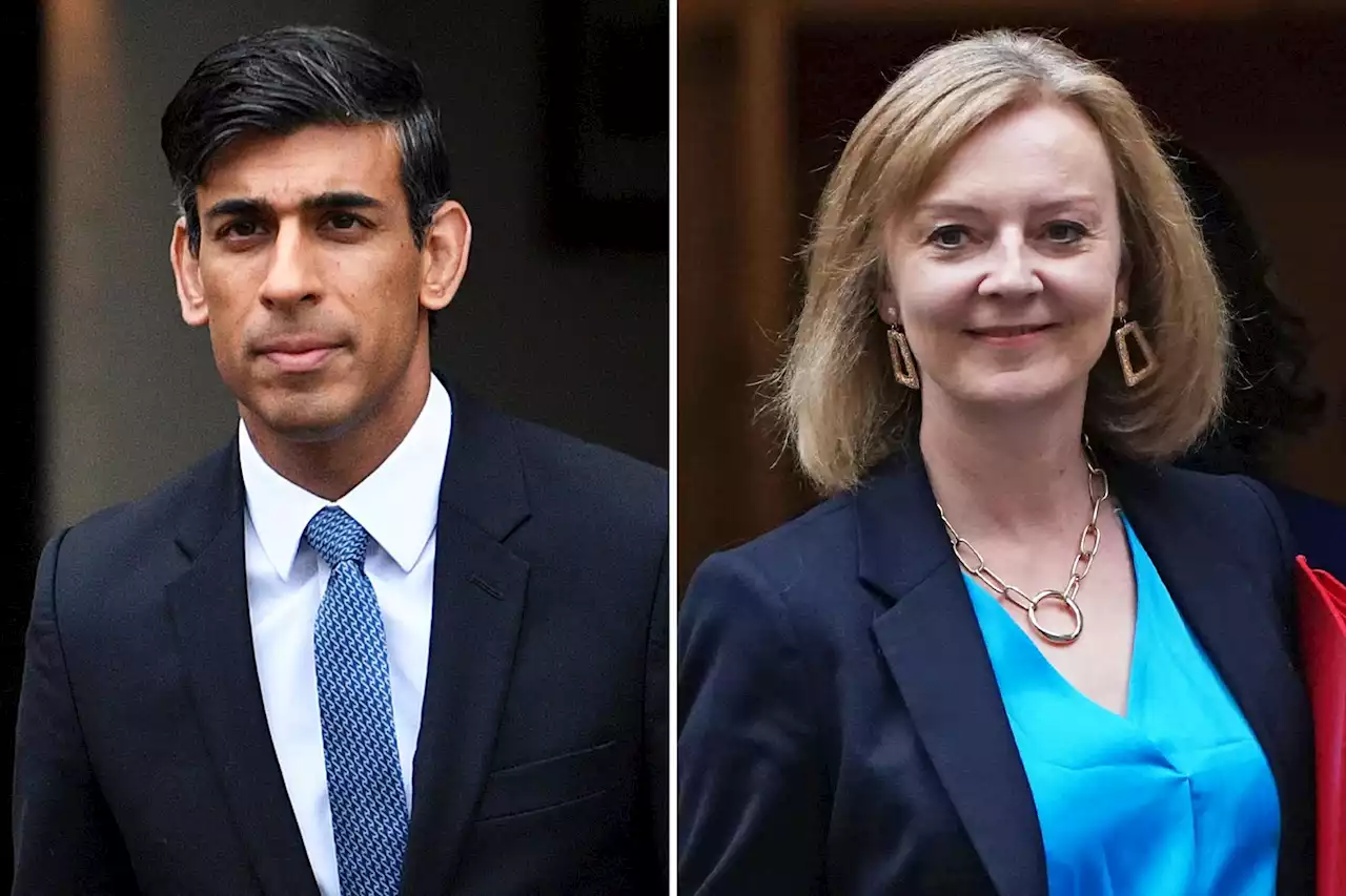 Rishi Sunak and Liz Truss launch 'phoney war' in bid to become next PM