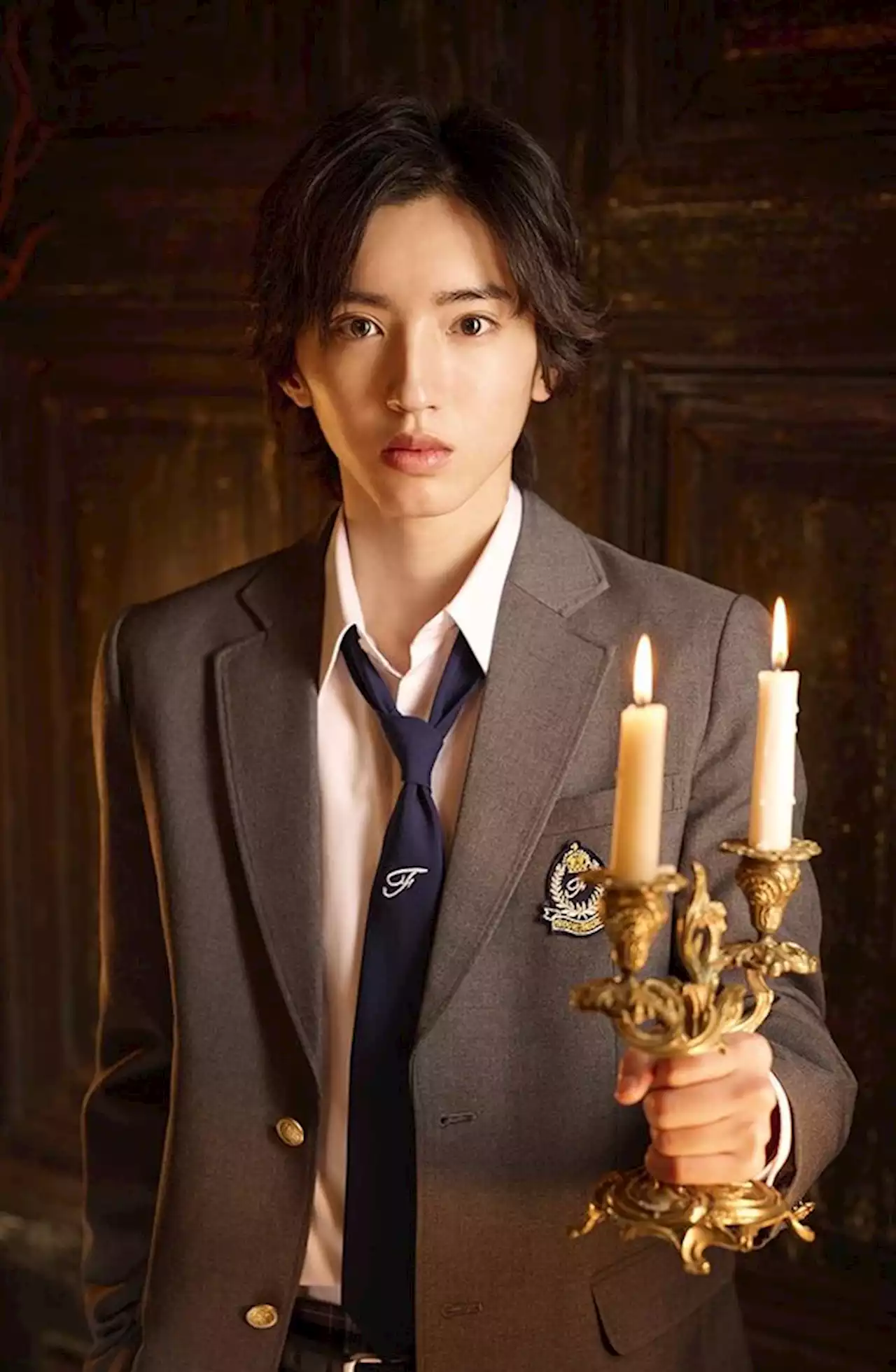 なにわ男子・道枝駿佑が“5代目金田一”に決定「金田一少年の事件簿」4月期日曜ドラマ枠で新シリーズ放送【コメントあり】 | WEBザテレビジョン