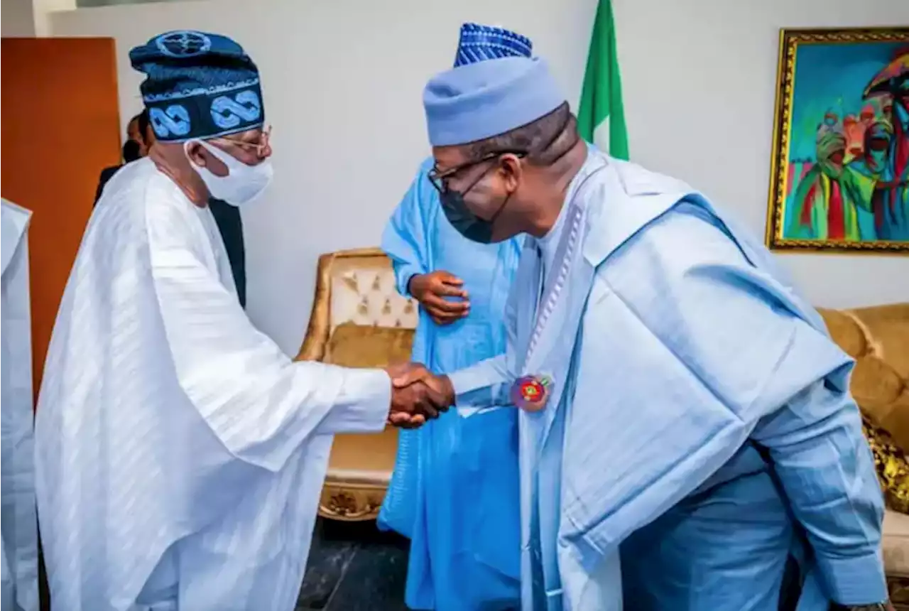 My Meeting with Tinubu Not About Presidency, Fayemi Clarifies