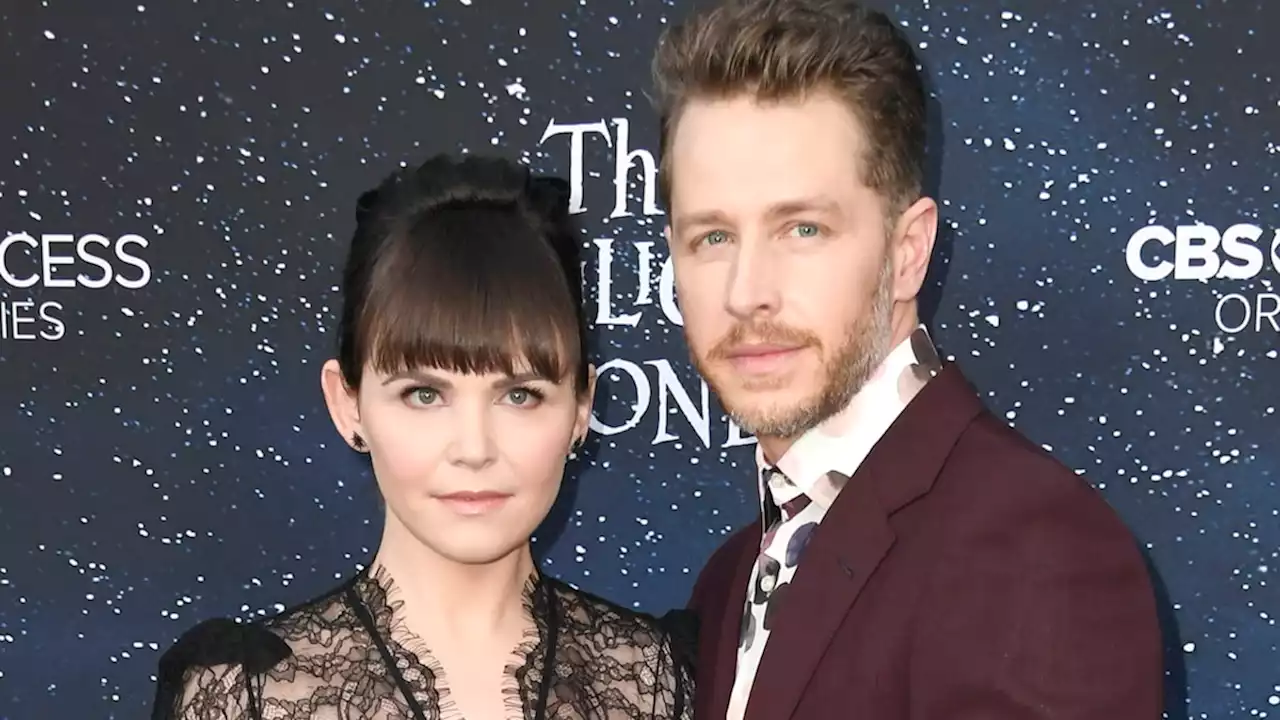 Ginnifer Goodwin Offered Hubby Josh Dallas' Sperm to Friend Wanting to Be Single Mom