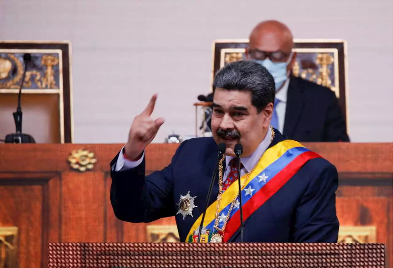 Nicolás Maduro dijo que Venezuela superó la hiperinflación: “El 2022 será el año del resurgimiento”