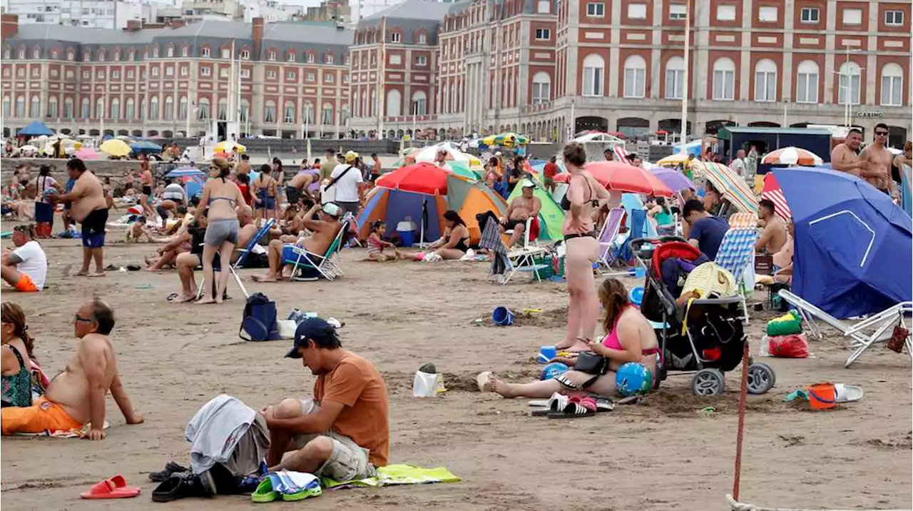 Verano 2022: ya se movilizaron casi 10 millones de turistas, un récord para la temporada