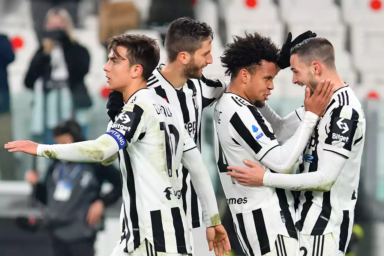 Juve-Udinese, le pagelle bianconere: Dybala e McKennie super, male Kulusevski