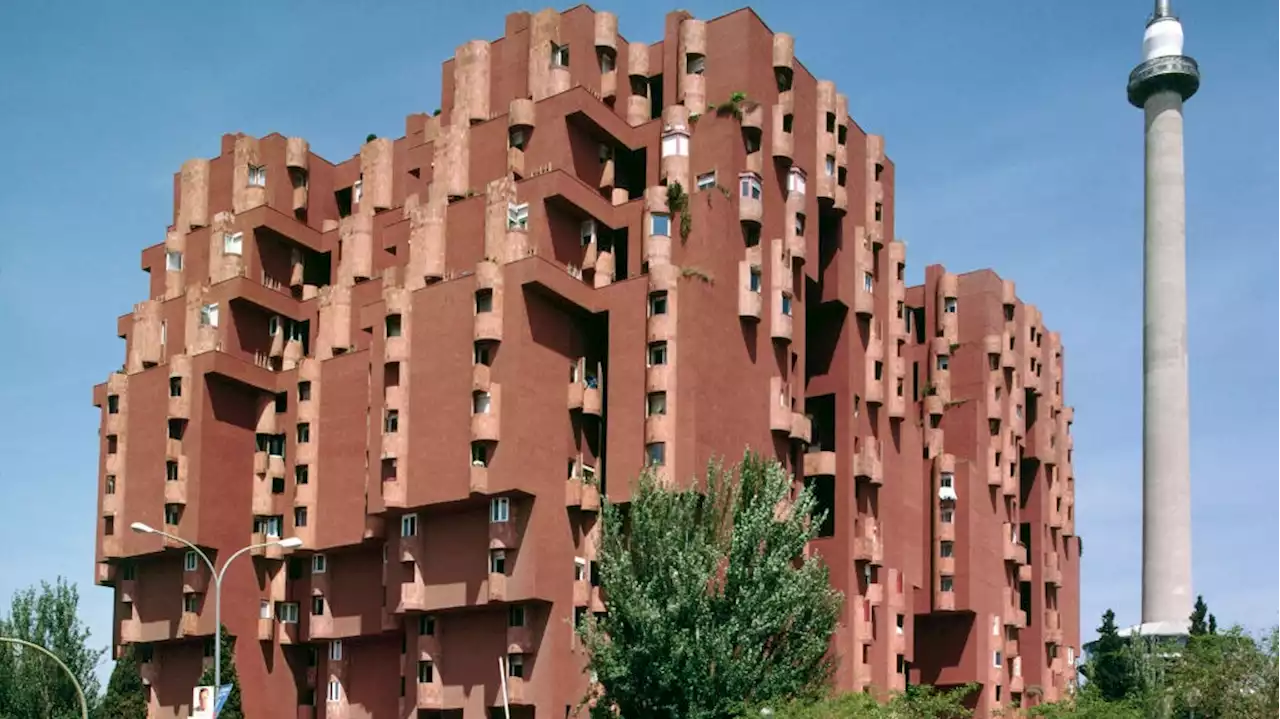 Ricardo Bofill, le opere dell'architetto catalano in 10 immagini