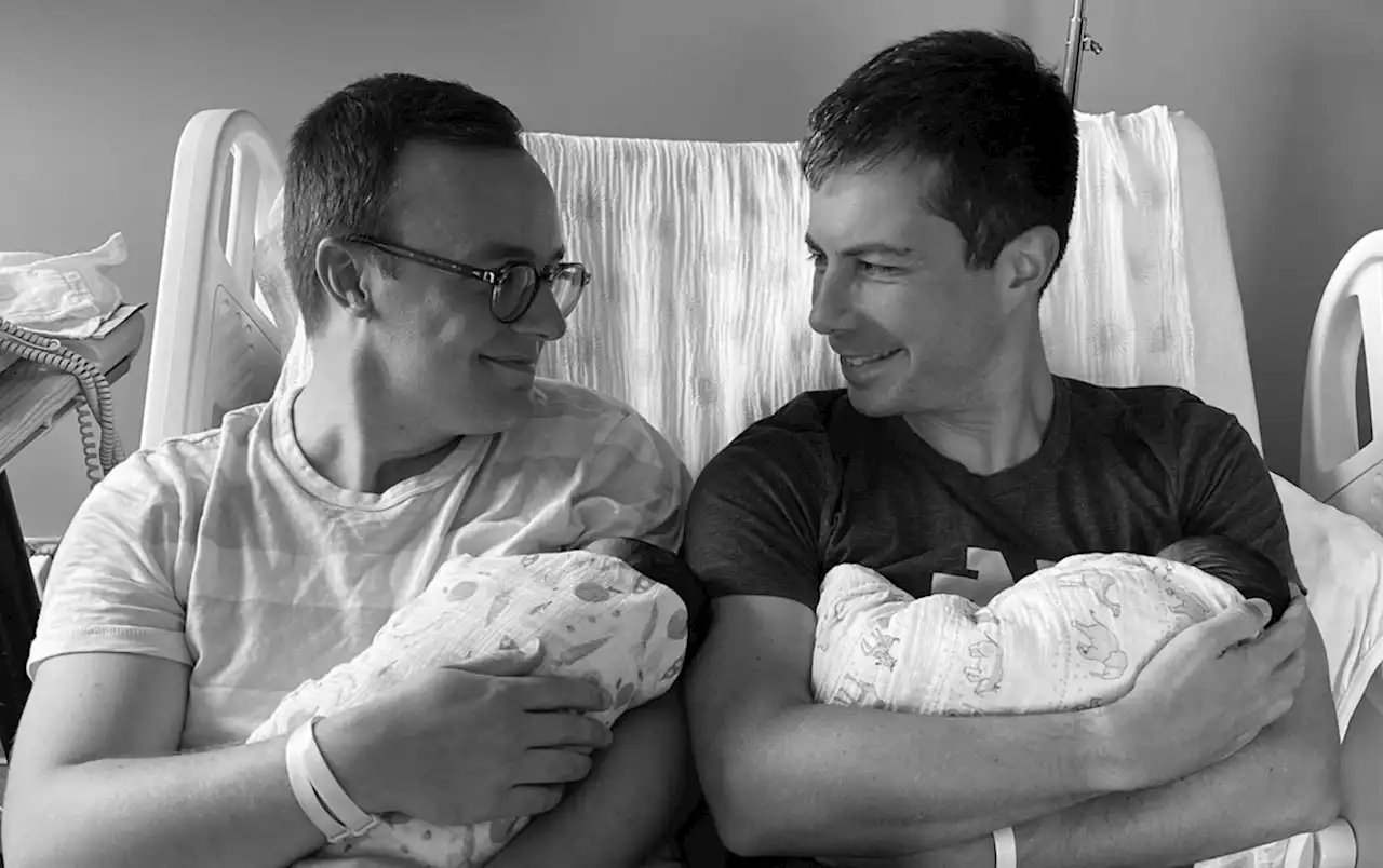 Buttigieg says parenthood 'creates a different sense of urgency'