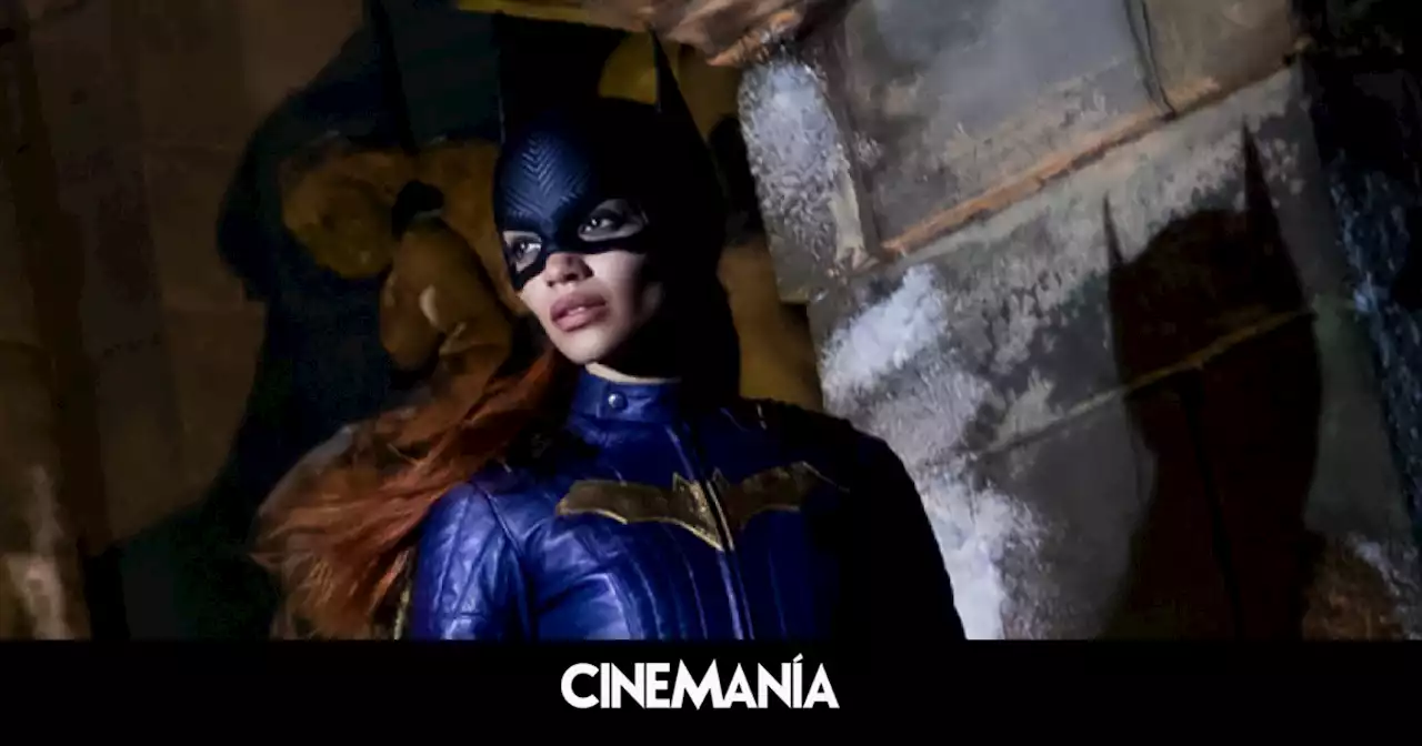 Primer vistazo a Leslie Grace con el uniforme de Batgirl