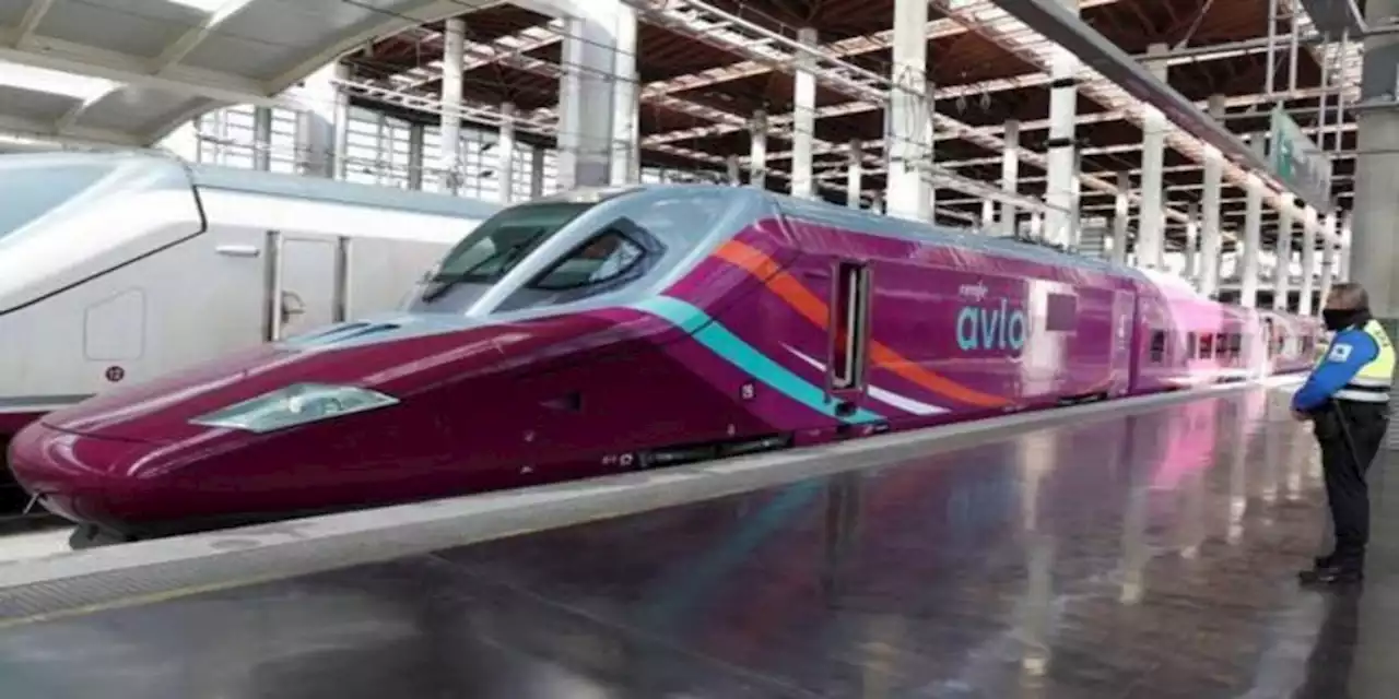 Renfe estrena el AVE «low cost» entre Madrid y Valencia el 21 de febrero con billetes desde siete euros