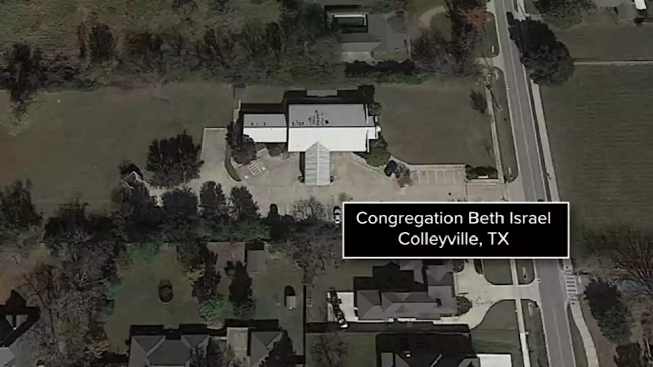 Hostage situation at TX synagogue ends with all congregants safe, suspect dead; UK detains 2 teens