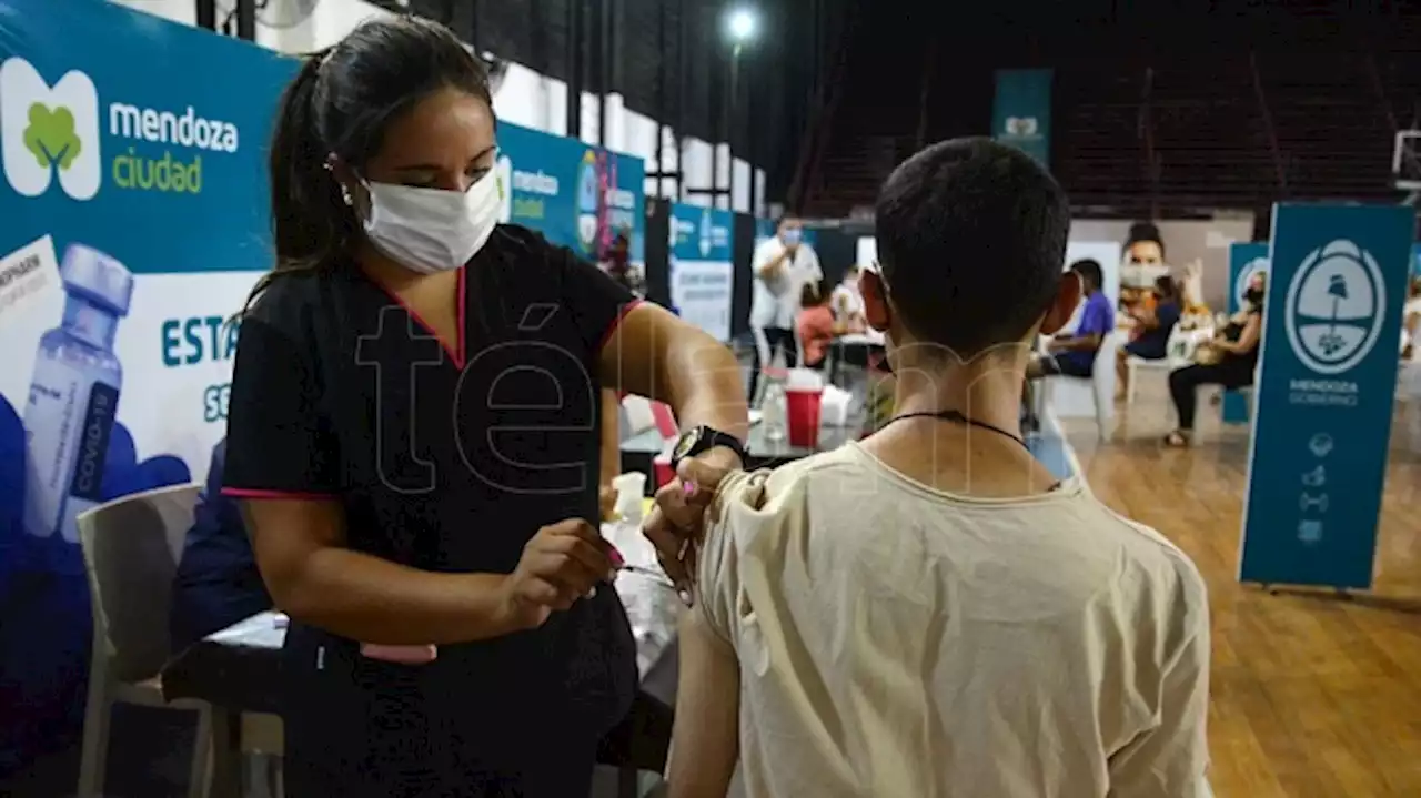 Advierten que 'hay que seguir vacunándose' y evalúan el pase sanitario para el fútbol