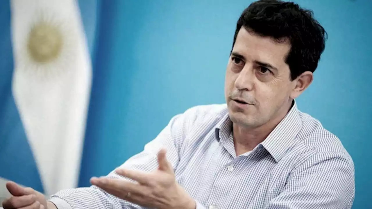 De Pedro cuestionó a los opositores que 'hacen lobby contra un acuerdo con el FMI'