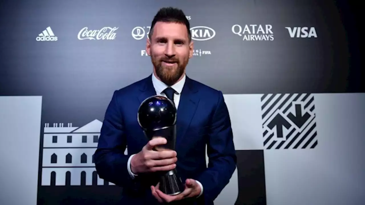 Messi buscará ganar su segundo premio 'The Best' de la FIFA