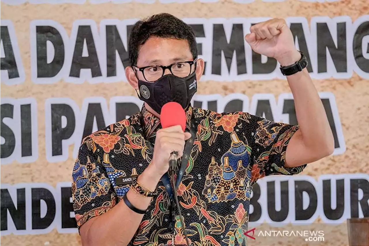 Sandiaga sebut pemerintah tak terima MotoGP 2022 diancam batal