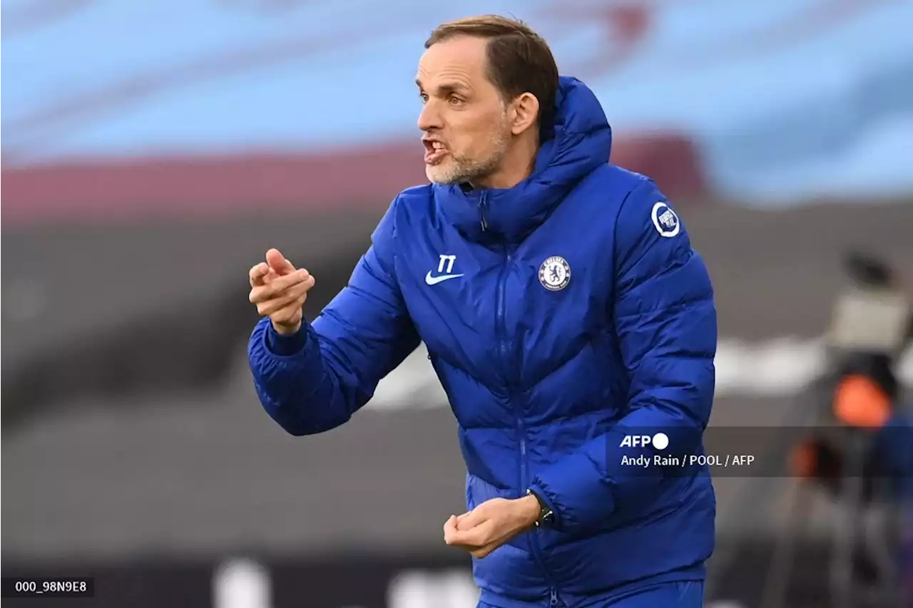 Thomas Tuchel, elegido mejor técnico del 2021