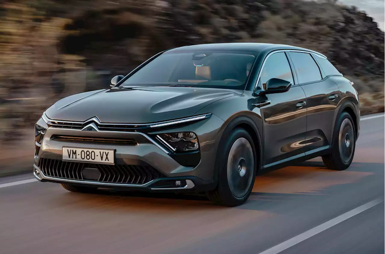 New 2022 Citroen C5X goes on sale in the UK from £26,490 | Autocar