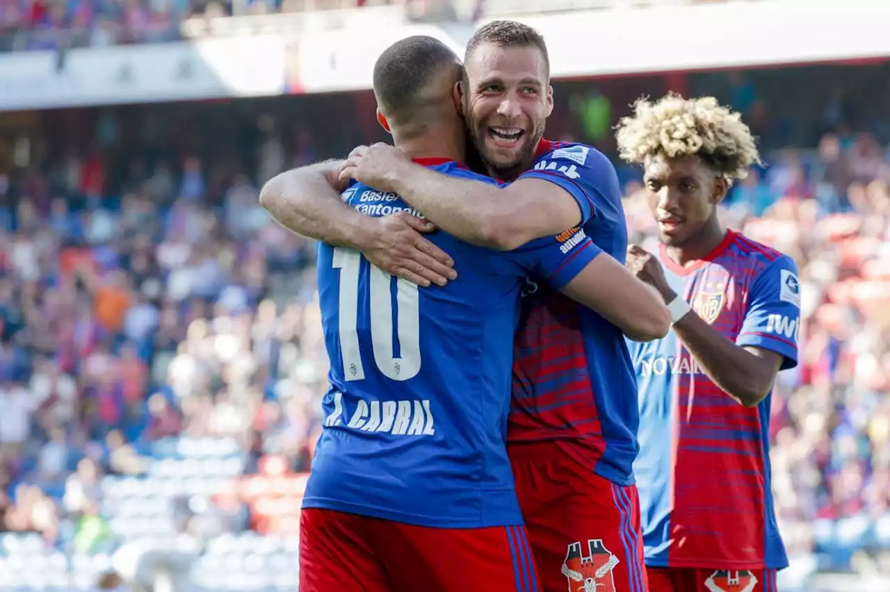 Corona-Fälle beim FCB – Plötzlich fehlt dem FC Basel eine halbe Mannschaft
