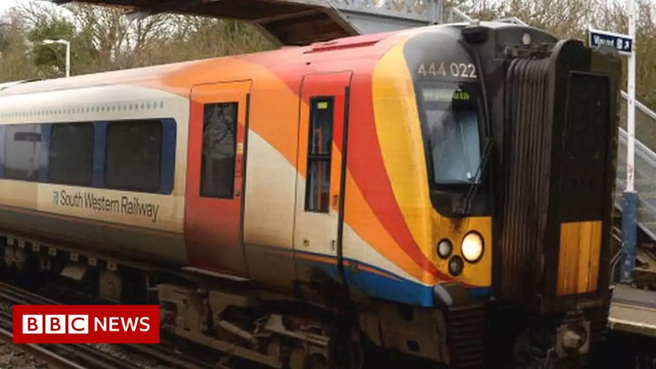 UK train services cut due to Covid staff absences