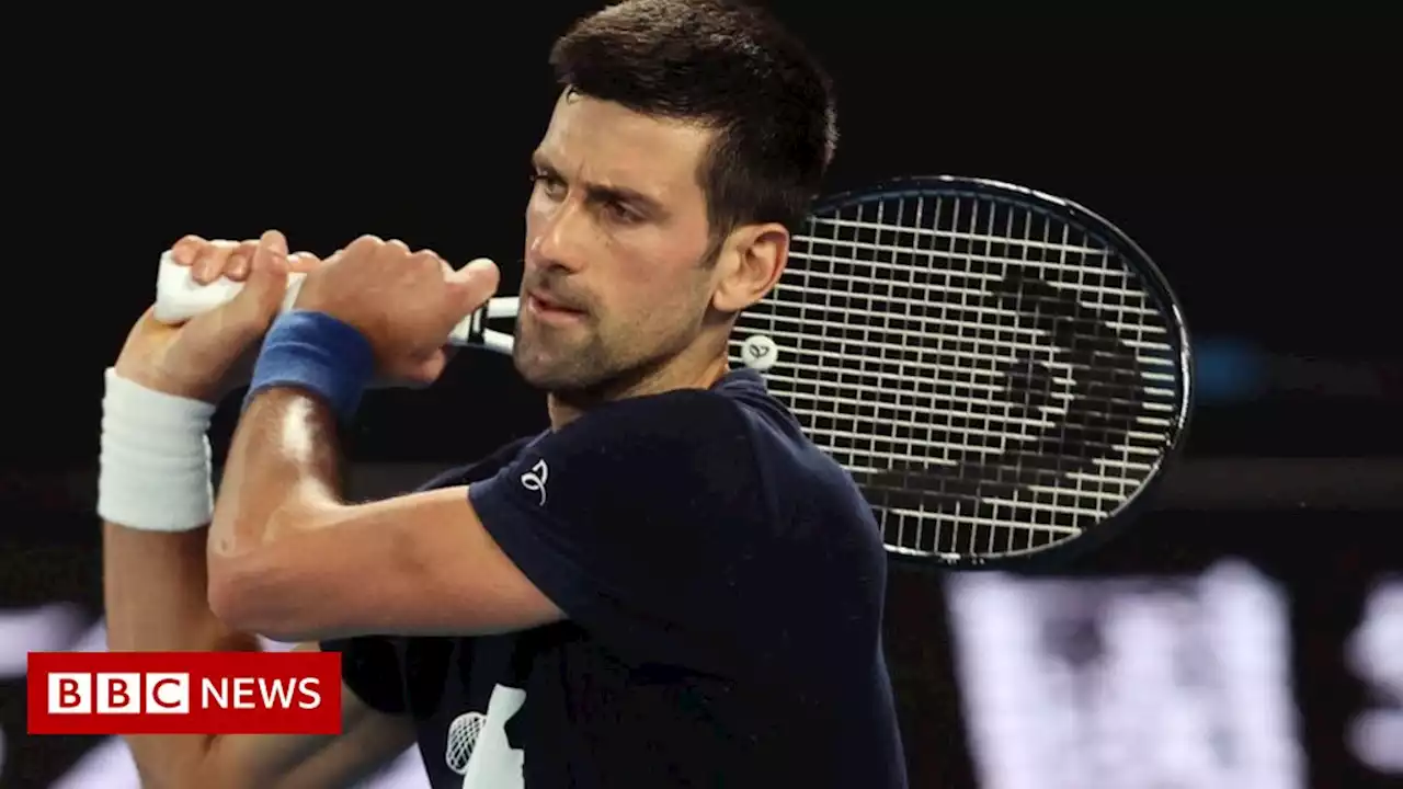 Djokovic three-year visa ban could end early: Australia PM