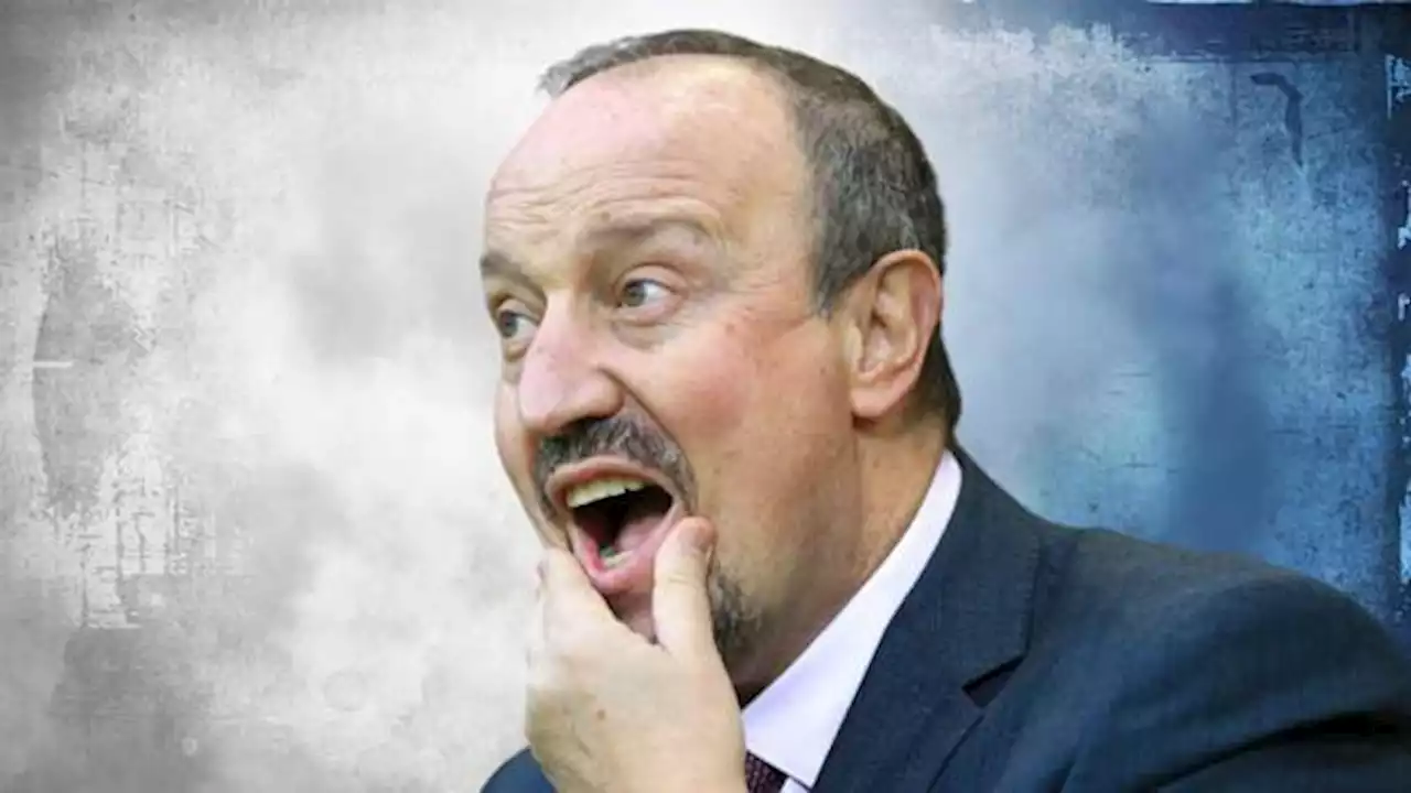 'Moshiri gambled big time on Benitez - and lost'