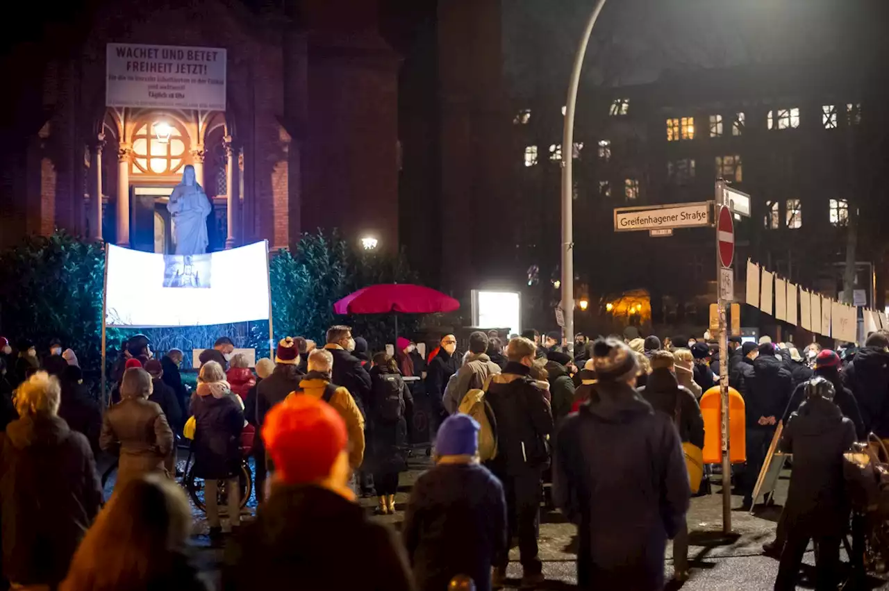 Polizei Berlin erwartet zahlreiche Corona-Proteste am Abend