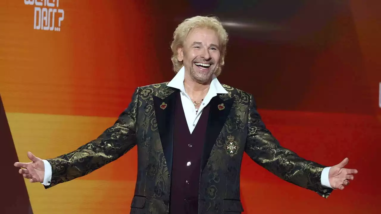 „Wetten, dass..?“: Thomas Gottschalk moderiert auch 2022 und 2023 je eine Show