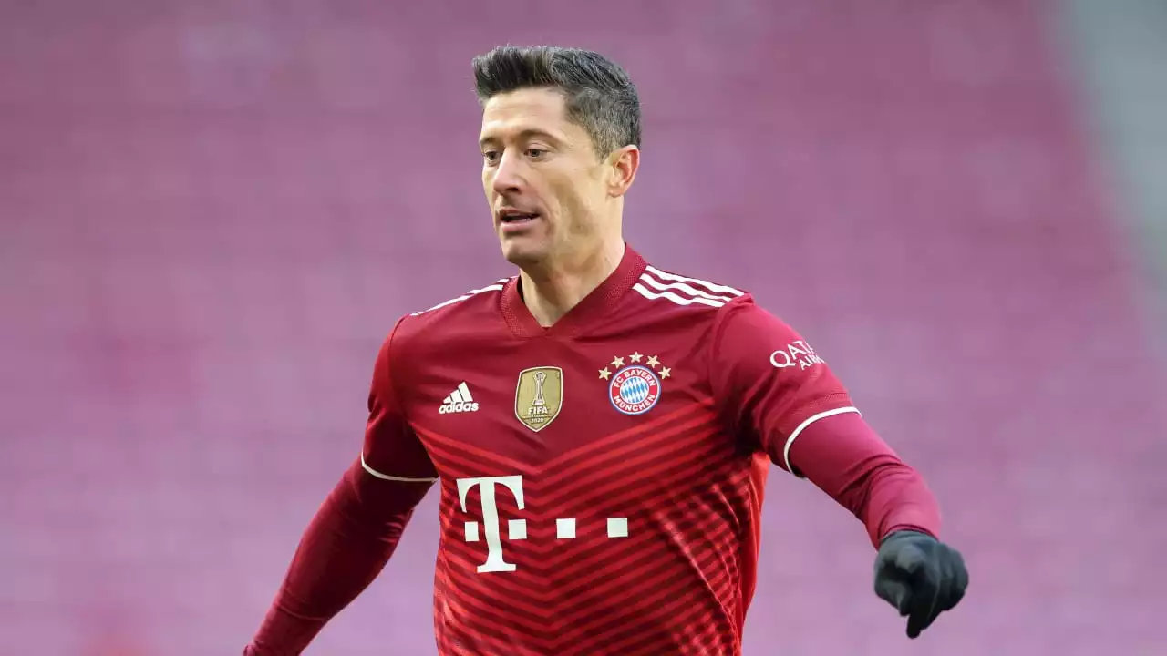 FC Bayern: Robert Lewandowski frisiert Tochter Klara mit irrem Staubsauger-Trick!