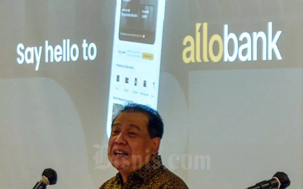 Adu Balap Bank Crazy Rich Chairul Tanjung (BBHI) & Sayap Alibaba (BBYB) Susul ARTO jadi Bank Digital | Finansial - Bisnis.com