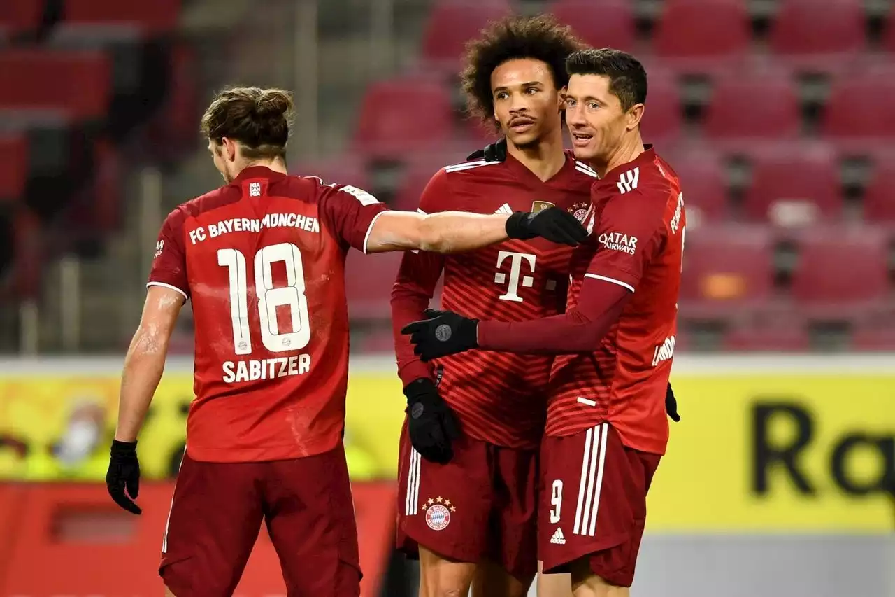 1. FC Köln - FC Bayern München: die Highlights