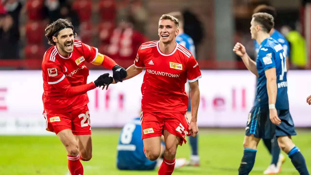 Ist Union Berlin wirklich Derby-Favorit gegen Hertha?