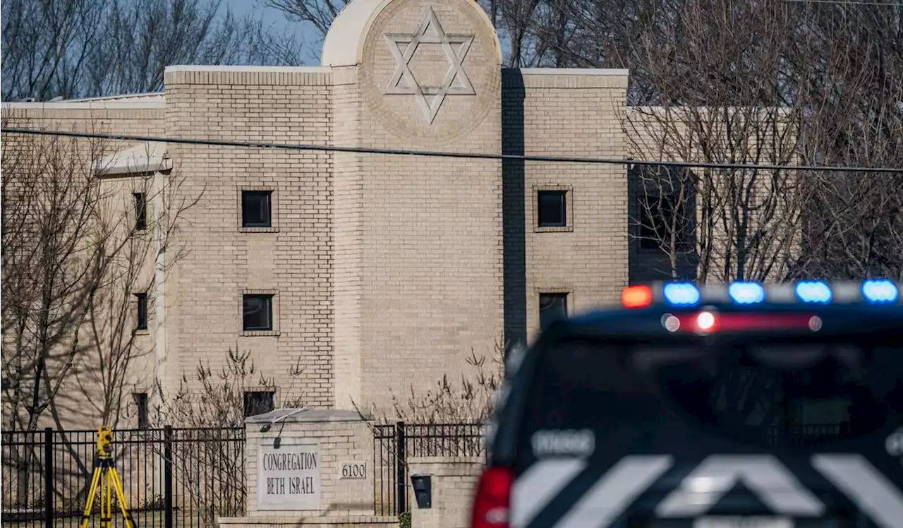 Jewish Leaders Say Past Security Training Was Key During North Texas Synagogue Hostage Standoff