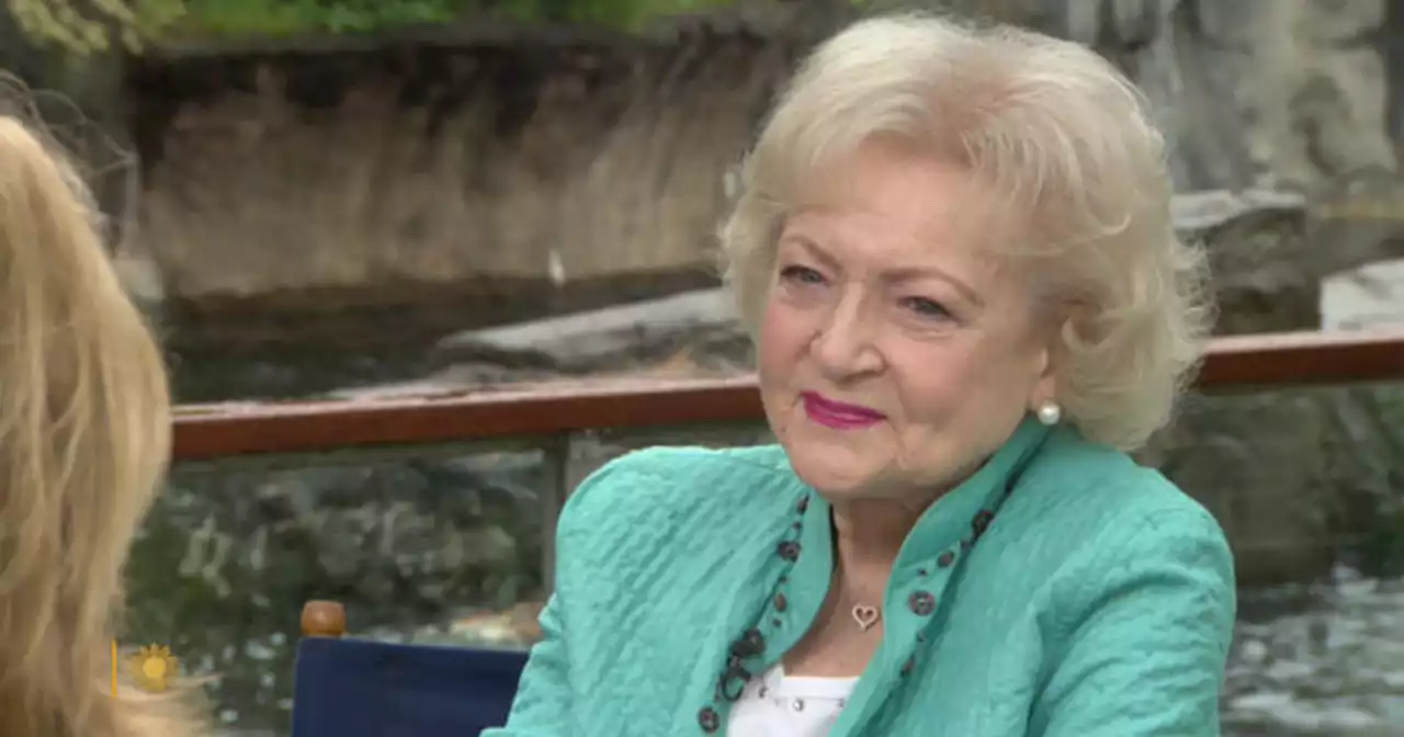 Betty White famously loved animals. Fans are taking up the #BettyWhiteChallenge to donate to animal shelters in her honor.