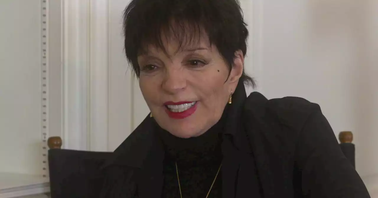 Liza Minnelli, the one and only