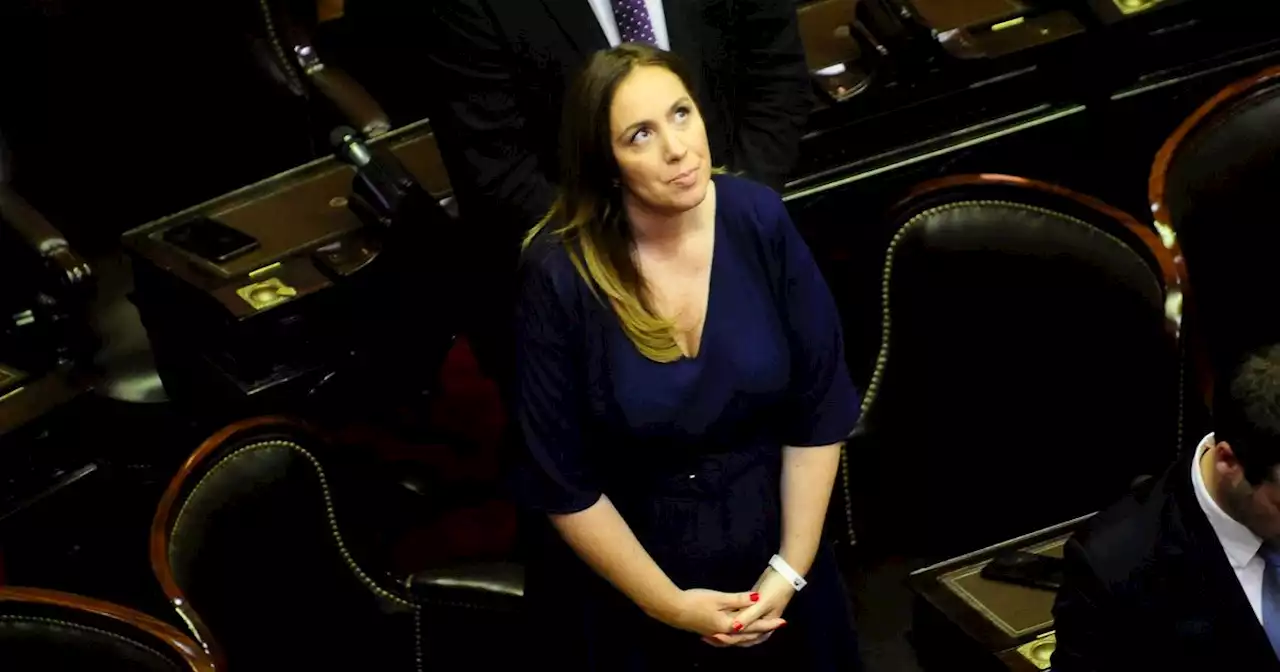 María Eugenia Vidal cuestionó las 'contradicciones' del Gobierno: 'Van a pedir el apoyo de Biden mientras acompañan la asunción del dictador Ortega'