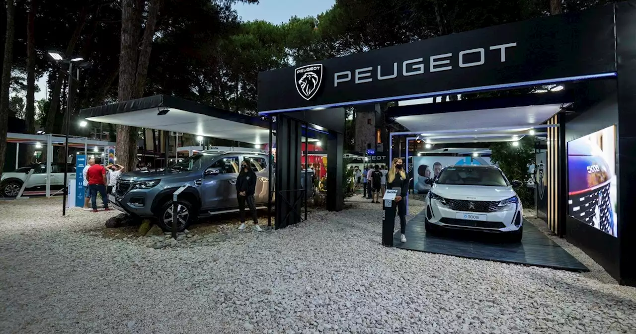 Novedades 2022: la triple apuesta que Peugeot adelanta en Cariló