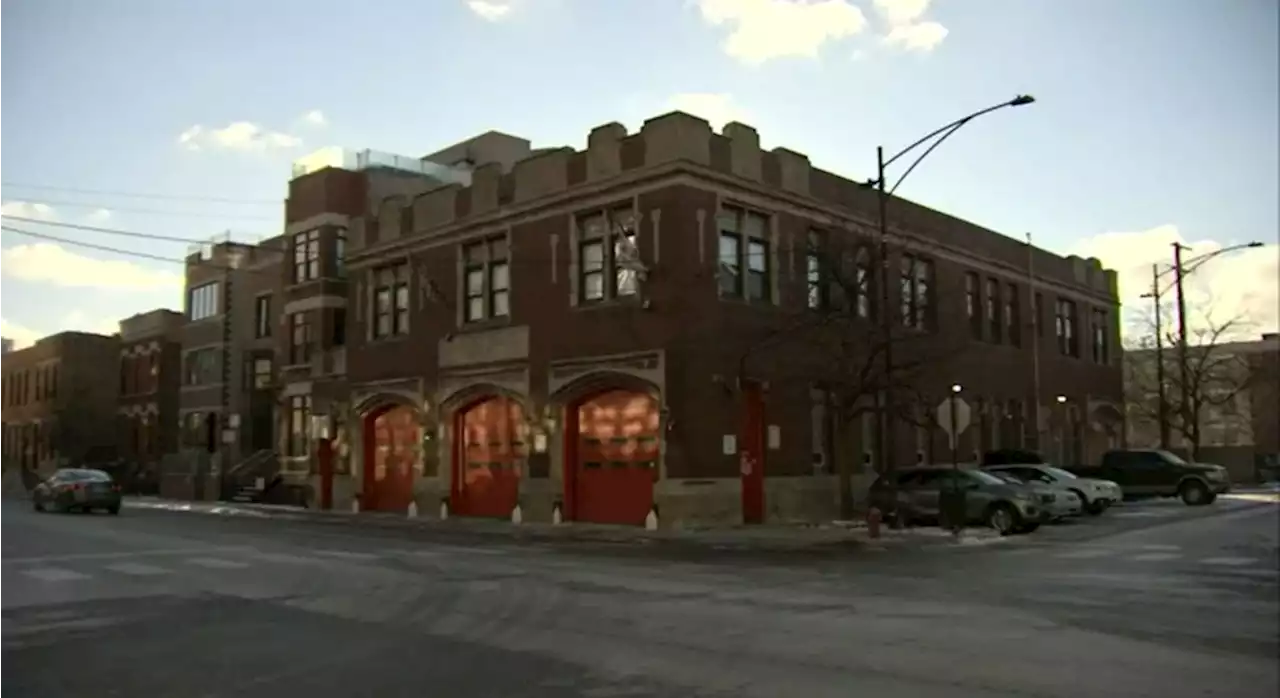 Newborn baby found dead outside Chicago fire station