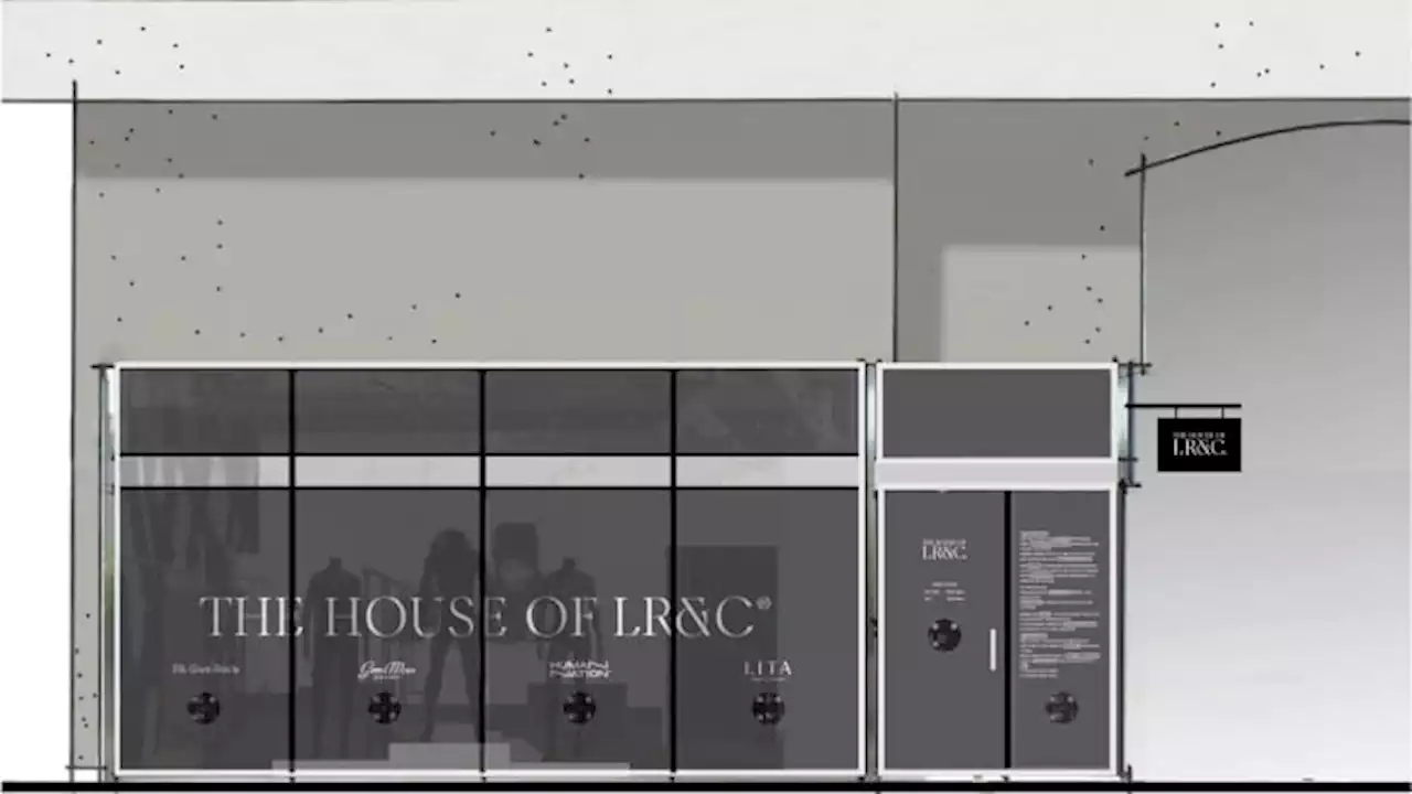 Russell Wilson and Ciara's fashion start-up, The House of LR&C, is opening its first pop-up store, CEO Christine Day says