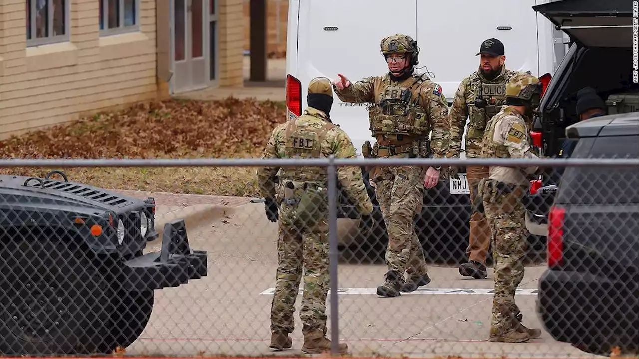 Jewish communities across the US are on heightened alert after the Texas standoff: 'Is our community under attack again?'