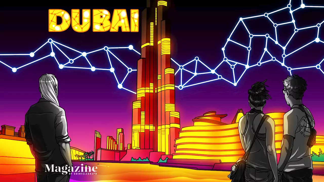 Crypto City: Guide to Dubai