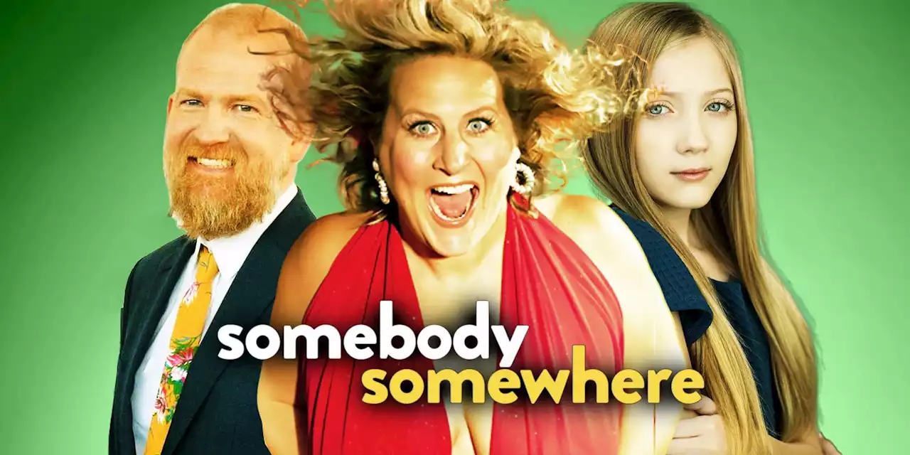 Bridget Everett, Hannah Bos, and Paul Thureen Talk 'Somebody Somewhere' and the 'Bridgetization' of the Story