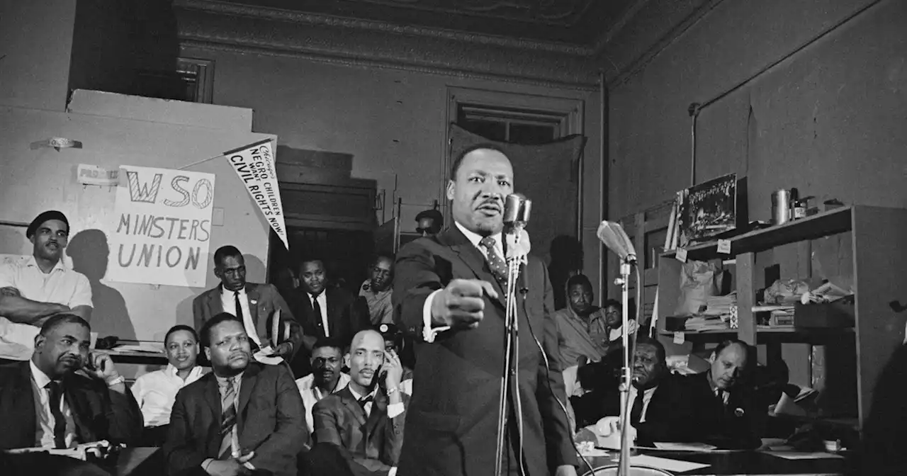 Opinion | As We Honor Dr. King, We Must Remember What He Truly Stood For