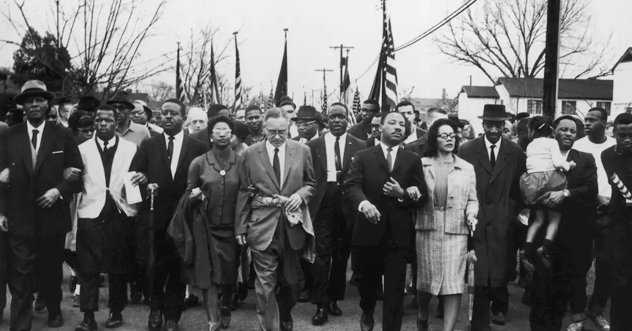 Opinion | What are the 25 Best Films About the Civil Rights Movement?