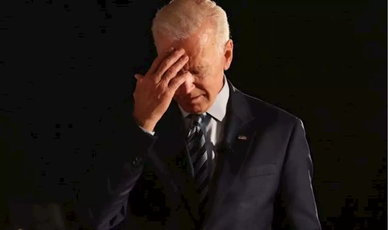 Joe Biden's 'disasters' lead to 'wild' possibility Hillary Clinton could run in 2024